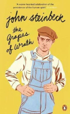 Grapes of Wrath - John Steinbeck