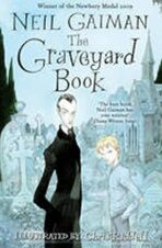 The Graveyard Book - 