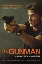 The Gunman (film) (Defekt) - Manchette Jean-Patrick