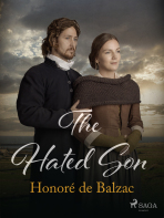 The Hated Son - Honoré de Balzac