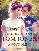 The History of Tom Jones, A Foundling - Henry Fielding