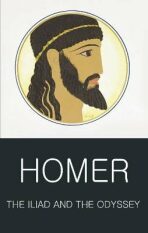 The Iliad and the Odyssey (Defekt) - Homér