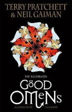 The Illustrated Good Omens (Defekt) - Neil Gaiman,Terry Pratchett