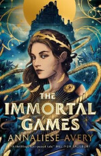 The Immortal Games (Defekt) - Avery Annaliese