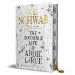 The Invisible Life of Addie LaRue (Defekt) - Victoria Schwabová