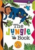 The Jungle Book + CD (Black Cat Readers Early Readers Level 3) - Rudyard Kipling