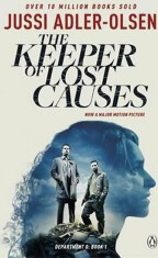 The Keeper of Lost Causes - Jussi Adler-Olsen