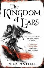 The Kingdom of Liars - Nick Martell