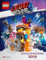THE LEGO® MOVIE 2™ Oficiální ročenka 2019 - 