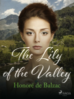 The Lily of the Valley - Honoré de Balzac
