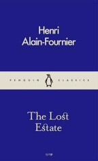 The Lost Estate - Fournier Alain Henry