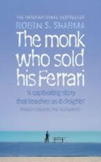 The Monk Who Sold his Ferrari (Defekt) - Robin S. Sharma