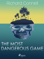 The Most Dangerous Game - Connell Richard