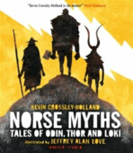 Norse Myths: Tales of Odin, Thor and Loki (Defekt) - Kevin Crossley-Holland