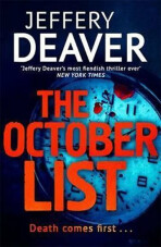 The October List - Jeffery Deaver