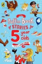 The Puffin Book of Stories for Five-year-olds - 