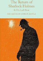 The Return of Sherlock Holmes & His Last Bow - Sir Arthur Conan Doyle