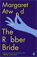 The Robber Bride. Collector's Edition (Defekt) - Margaret Atwoodová