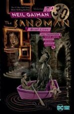 The Sandman Volume 7: Brief Lives - 