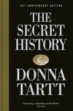 The Secret History - Donna Tarttová