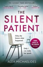 The Silent Patient : The Richard and Judy bookclub pick and Sunday Times Bestseller - 