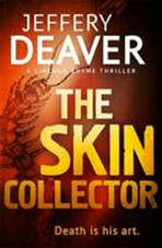 The Skin Collector (Defekt) - Jeffery Deaver