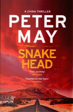 The Snakehead - Peter May