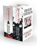 The Stormlight Archive Boxed Set 2: Part Two - Brandon Sanderson