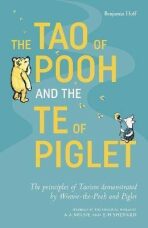 The Tao of Pooh & The Te of Piglet (Defekt) - Hoff Benjamin