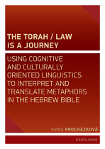 The Torah / Law Is a Journey - Ivana Procházková