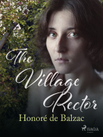 The Village Rector - Honoré de Balzac