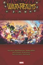 The War of the Realms Omnibus - Tom Taylor, Jason Aaron, ...