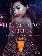 The Zodiac Series: 10 Erotic Short Stories for Virgo - Sara Agnès L., Lisa Vild, ...