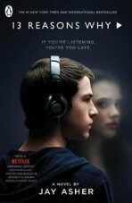 Thirteen Reasons Why  TV Tie-in - Jay Asher