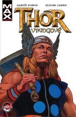 Thor - Vikingové - Garth Ennis,Glenn Fabry