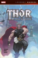 Thor - Zabiják bohů (Legendy Marvel) - Jason Aaron