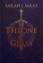 Throne of Glass Collector´s Edition - Sarah J. Maasová