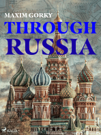 Through Russia - Maxim Gorky