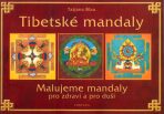 Tibetské mandaly - Blau Tatjana