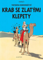 Tintin (9) - Krab se zlatými klepety - Herge