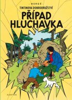 Tintinova dobrodružství Případ Hluchavka - Herge