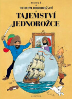 Tintin (11) - Tajemství Jednorožce - Herge