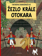 Tintin (8) - Žezlo krále Ottokara - Herge