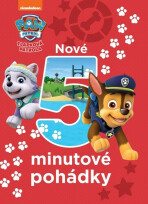 Tlapková patrola - Nové 5minutové pohádky - 