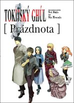 Tokijský ghúl - Prázdnota (Light Novel) - Sui Išida,Šin Towada