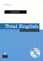 Total English Advanced Teacher´s Resource Book w/ Test Master CD-ROM Pack - Will Moreton