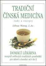 Tradiční čínská medicína - Wang Lihua