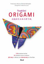 Tradiční origami (kniha) - Francesco Decio, ...