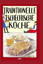 Traditionelle tschechische Küche / Tradiční česká kuchyně (německy) (Defekt) - Viktor Faktor