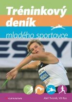 Tréninkový deník sportovce - Aleš Tvrzník,Vít Rus